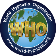 logo WHO World Hypnosis Organization