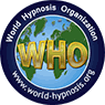 logo WHO World Hypnosis Organization